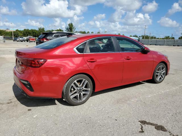 Obraz 3 z 2021 KIA FORTE EX 2021 z VIN 3KPF54AD5ME284663