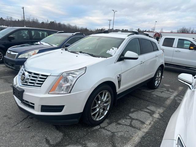 Изображение 2 2013 CADILLAC SRX  2013 с VIN 3GYFNAE36DS645443