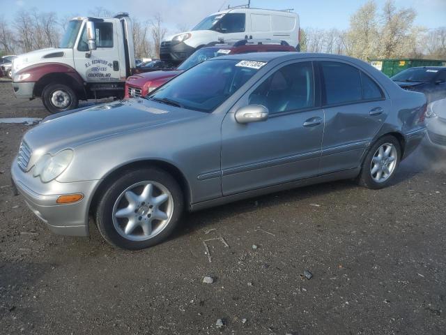 Image 1 of 2004 MERCEDES-BENZ C 240 4MATIC 2004 with VIN WDBRF81J64F538926