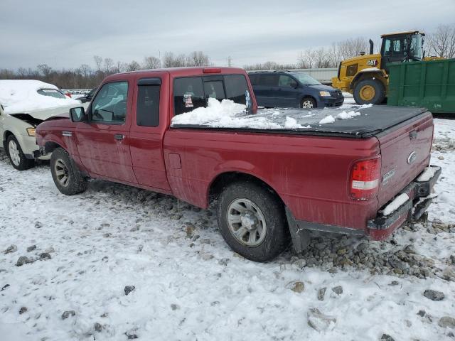 Image 2 of 2010 FORD RANGER SUPER CAB 2010 with VIN 1FTKR4EE7APA22743
