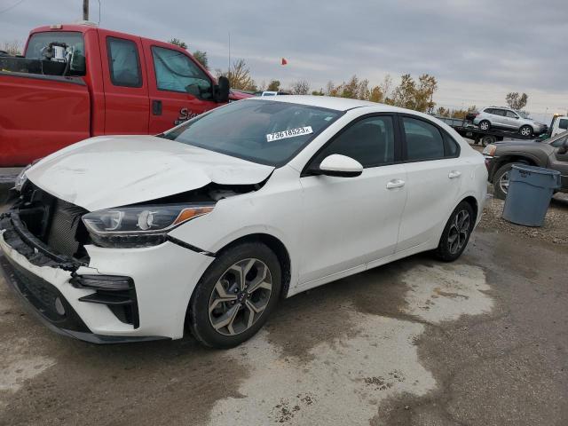 Obraz 1 z 2020 KIA FORTE FE 2020 z VIN 3KPF24AD5LE226866