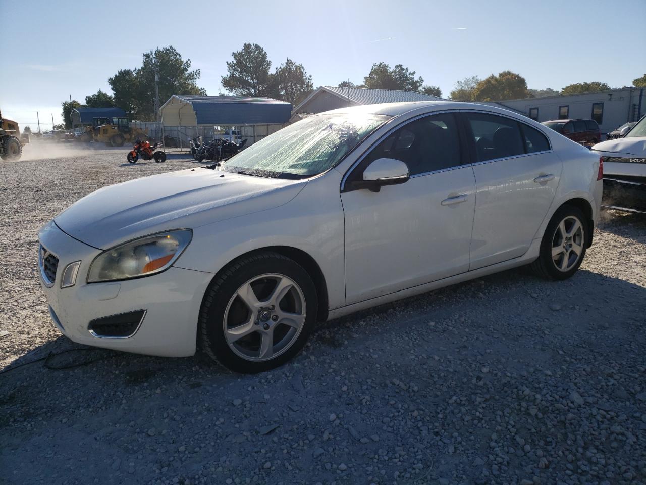 2012 VOLVO S60 T5 2012 image