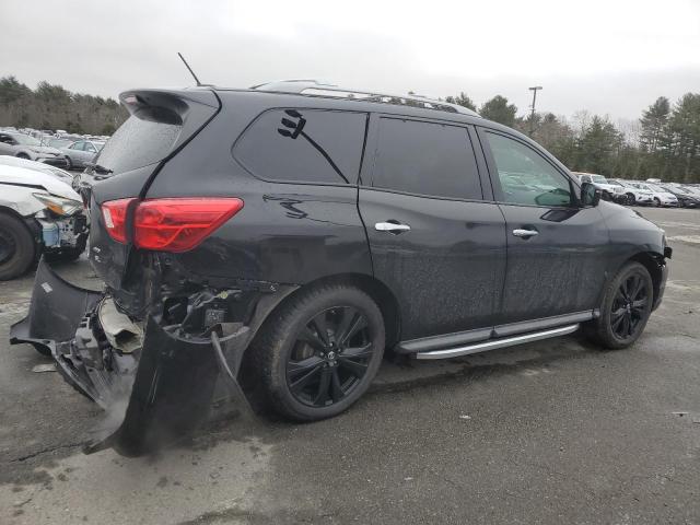 Obraz 3 z 2018 NISSAN PATHFINDER S 2018 z VIN 5N1DR2MM2JC652792