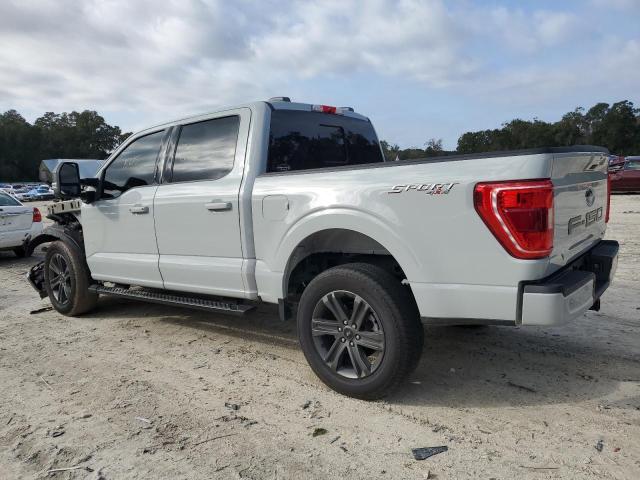 Image 2 of 2023 FORD F150 SUPERCREW 2023 with VIN 1FTFW1E85PFA40403