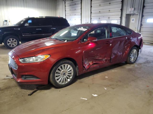 2013 FORD FUSION SE HYBRID 2013 image