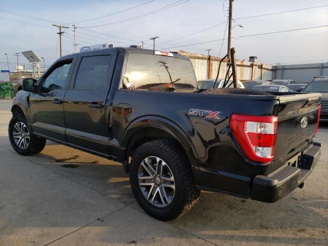 Изображение 2 2021 FORD F150 SUPERCREW 2021 с VIN 1FTEW1CP6MFA50679