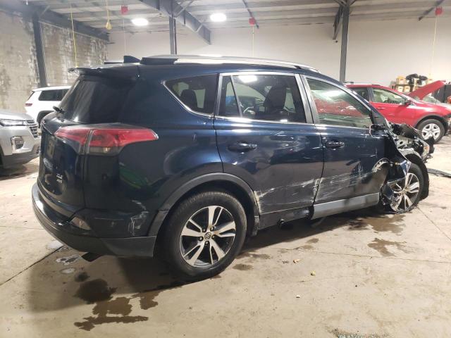 Image 3 of 2017 TOYOTA RAV4 XLE 2017 with VIN JTMRFREV8HJ118575