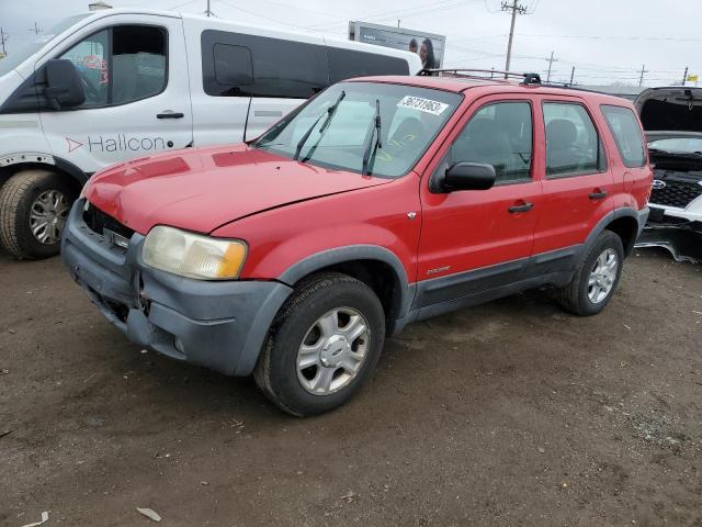 Image 1 of 2001 FORD ESCAPE XLT 2001 with VIN 1FMYU04111KB40151