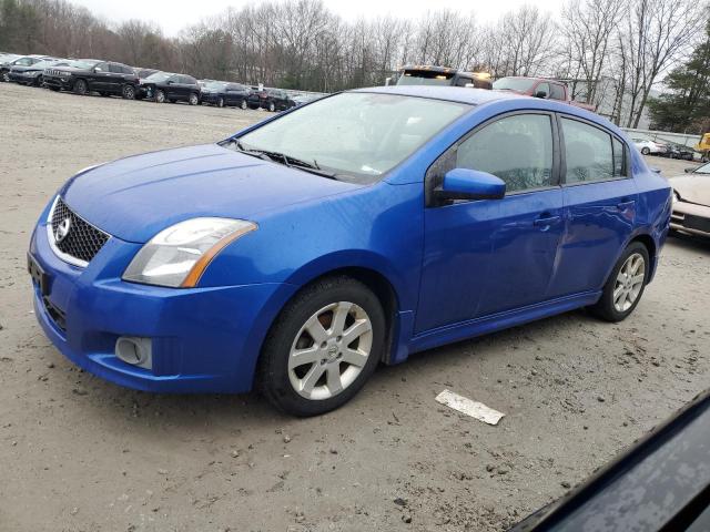 Изображение 2010 NISSAN SENTRA 2.0 2010