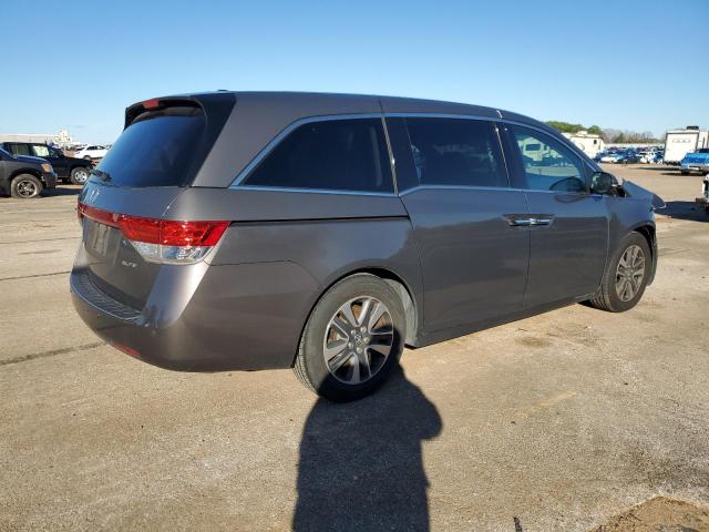 Image 3 of 2014 HONDA ODYSSEY TOURING 2014 with VIN 5FNRL5H97EB093221
