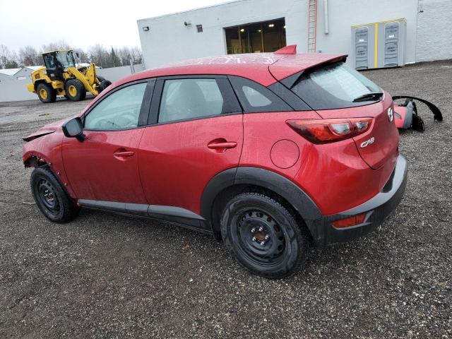 Obraz 2 z 2019 MAZDA CX-3 TOURING 2019 z VIN JM1DKDC73K0410970