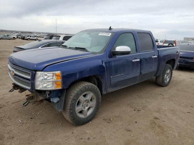 2012 CHEVROLET SILVERADO K1500 LTZ 2012 image