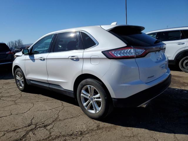 Image 2 of 2017 FORD EDGE SEL 2017 with VIN 2FMPK4J85HBC21376