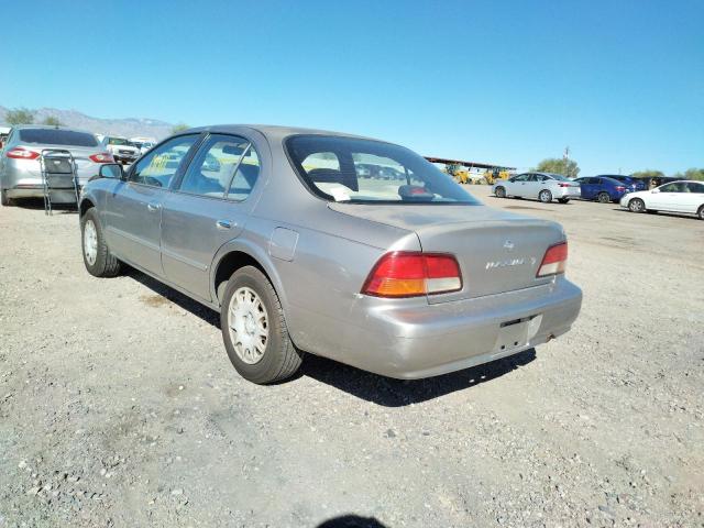 Obraz 3 z 1998 NISSAN MAXIMA GLE 1998 z VIN JN1CA21D4WT533373