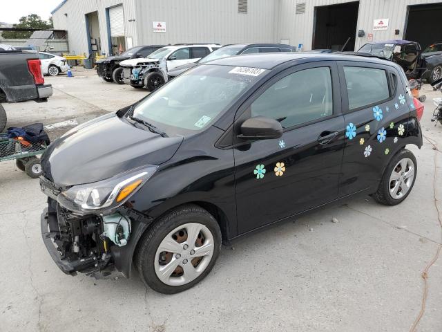 Obraz 1 z 2020 CHEVROLET SPARK LS 2020 z VIN KL8CB6SA8LC480333