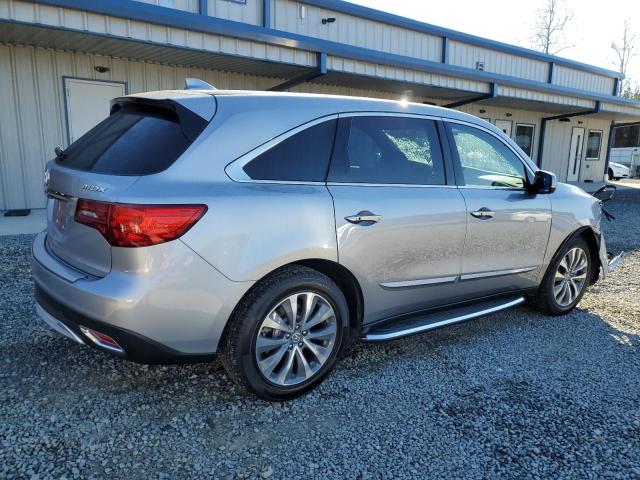 Obraz 3 z 2016 ACURA MDX TECHNOLOGY 2016 z VIN 5FRYD3H48GB005697