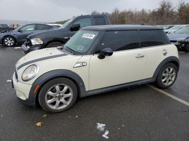 Image 1 of 2009 MINI COOPER S 2009 with VIN WMWMF73579TW86630