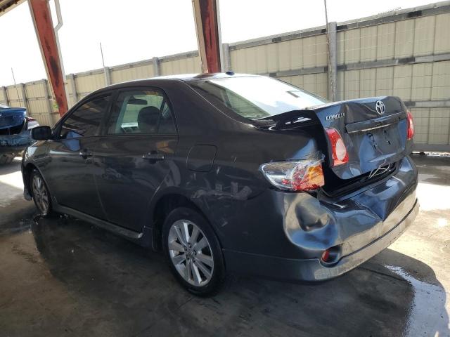 Image 2 of 2010 TOYOTA COROLLA BASE 2010 with VIN 2T1BU4EE5AC452784