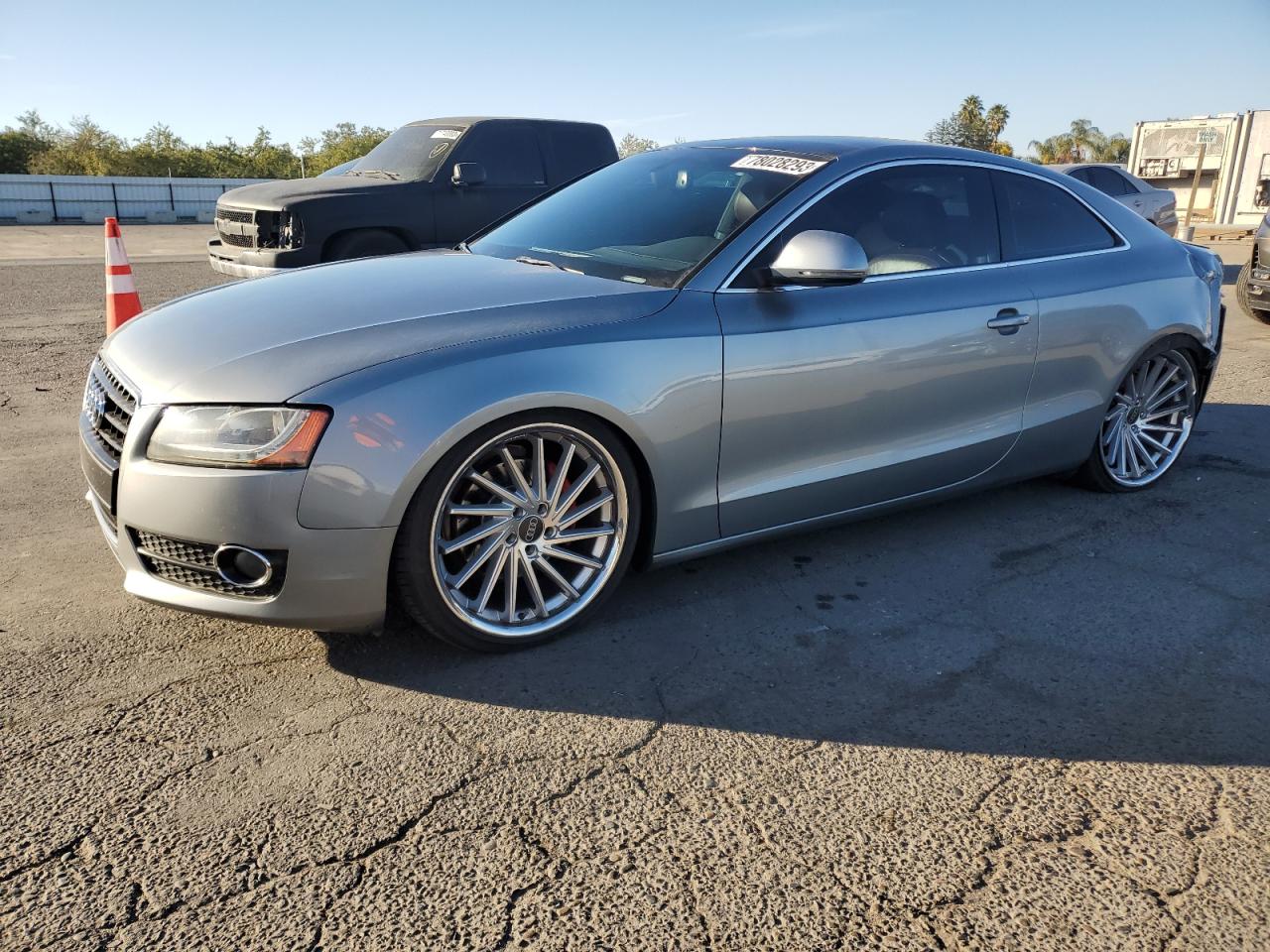 Изображение 2009 AUDI A5 QUATTRO 2009
