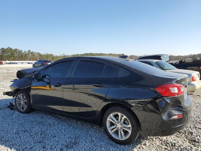 Изображение 2 2019 CHEVROLET CRUZE LS 2019 с VIN 1G1BC5SM5K7134311