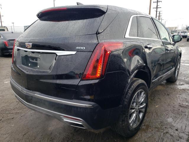Obraz 3 z 2023 CADILLAC XT5 PREMIUM LUXURY 2023 z VIN 1GYKNCRSXPZ144140