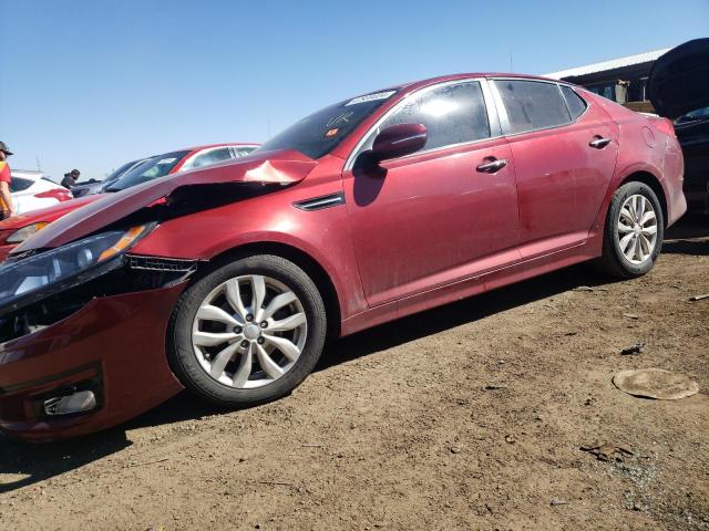 Obraz 2014 KIA OPTIMA EX 2014