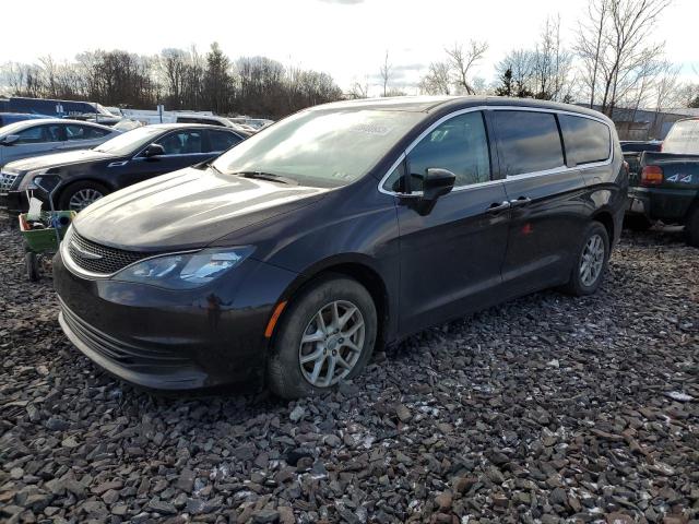 Image 1 of 2017 CHRYSLER PACIFICA TOURING 2017 with VIN 2C4RC1DG2HR611323