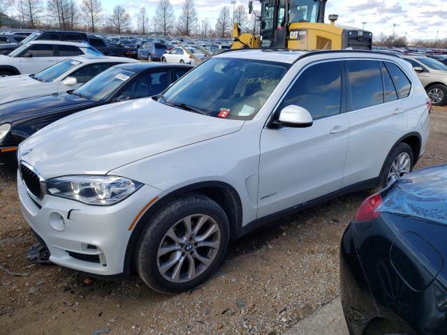 Obraz 2016 BMW X5 XDRIVE35I 2016