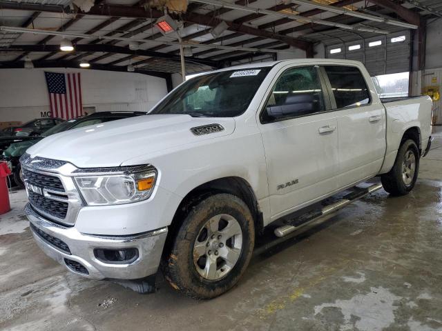 Image 1 of 2022 RAM 1500 BIG HORN/LONE STAR 2022 with VIN 1C6RREFT8NN113501
