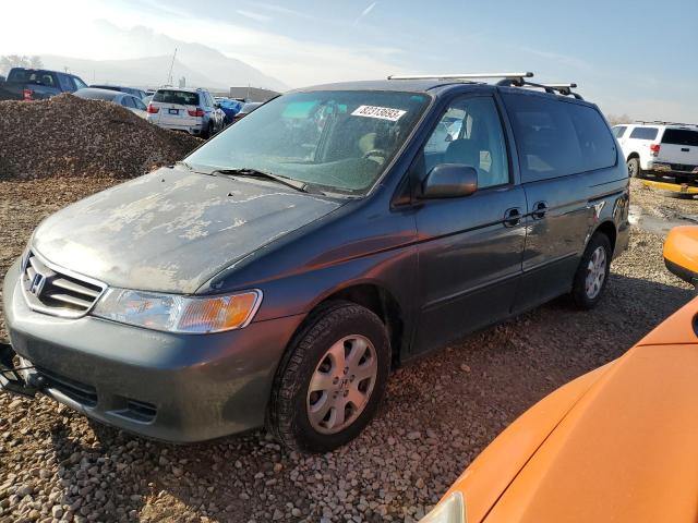 Изображение 1 2004 HONDA ODYSSEY EX 2004 с VIN 5FNRL18834B129193