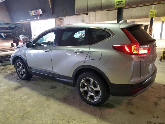 Image 2 of 2019 HONDA CR-V EXL 2019 with VIN 7FARW2H89KE016704