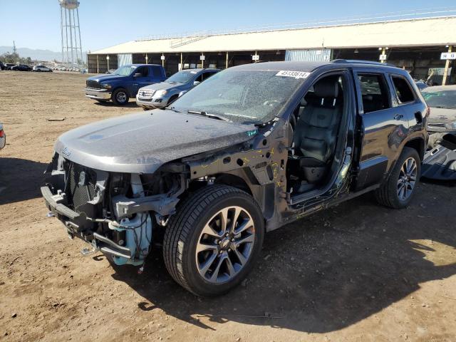 Изображение 1 2017 JEEP GRAND CHEROKEE OVERLAND 2017 с VIN 1C4RJFCG6HC874430