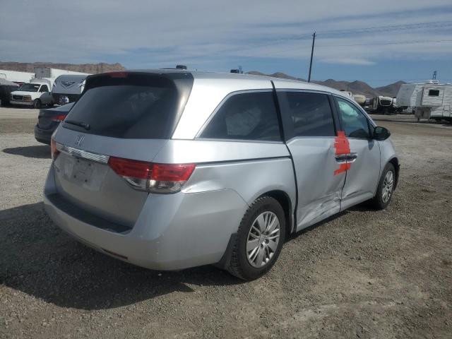 Image 3 of 2015 HONDA ODYSSEY LX 2015 with VIN 5FNRL5H2XFB002625