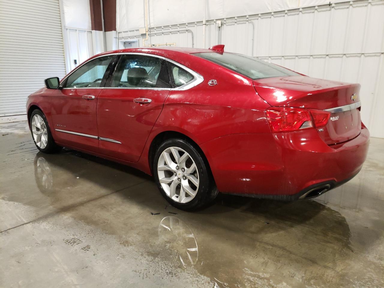 Изображение 2 2015 CHEVROLET IMPALA LTZ 2015 с VIN 2G1165S39F9135251