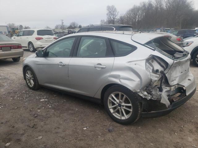 Image 2 of 2017 FORD FOCUS SE 2017 with VIN 1FADP3K22HL205672