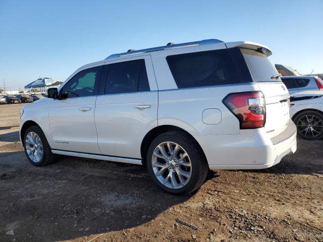 Image 2 of 2019 FORD EXPEDITION PLATINUM 2019 with VIN 1FMJU1MT1KEA33528
