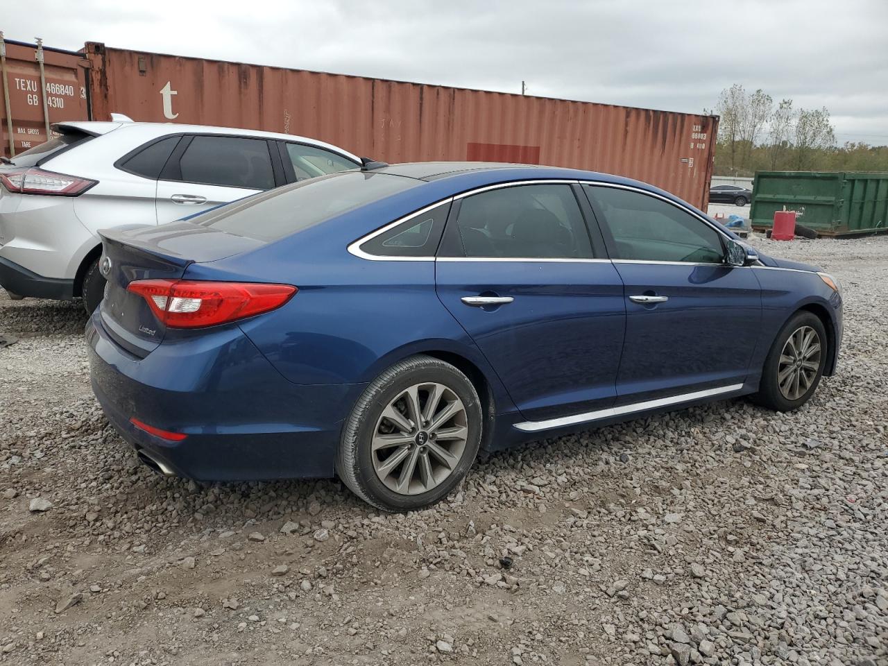 Obraz 3 z 2016 HYUNDAI SONATA SPORT 2016 z VIN 5NPE34AF6GH267972