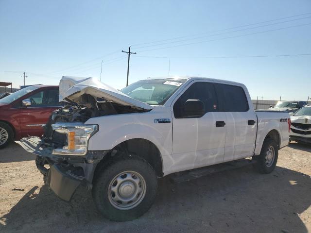 Изображение 1 2019 FORD F150 SUPERCREW 2019 с VIN 1FTEW1E56KKE16687