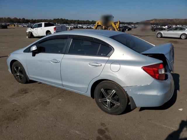 Image 2 of 2012 HONDA CIVIC LX 2012 with VIN 2HGFB2F56CH532583