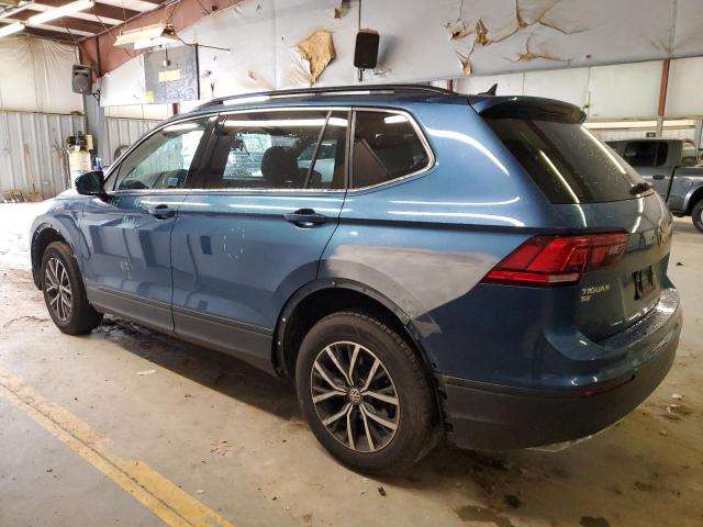Изображение 2 2019 VOLKSWAGEN TIGUAN SE 2019 с VIN 3VV2B7AX8KM118662