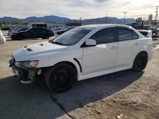 Изображение 2013 MITSUBISHI LANCER EVOLUTION GSR 2013