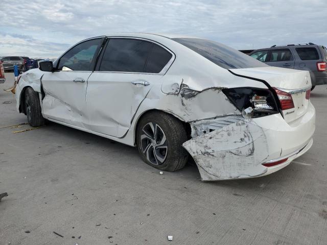 Image 2 of 2017 HONDA ACCORD LX 2017 with VIN 1HGCR2F31HA230749
