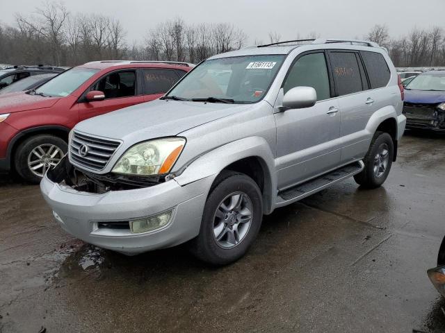 Obraz 2008 LEXUS GX 470 2008