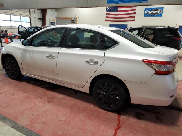 Image 2 of 2013 NISSAN SENTRA S 2013 with VIN 3N1AB7AP7DL690070