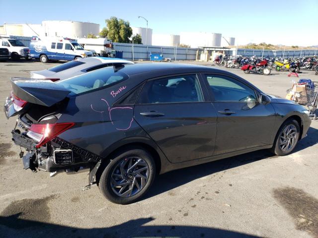 Изображение 3 2024 HYUNDAI ELANTRA SEL 2024 с VIN KMHLM4DG3RU675200