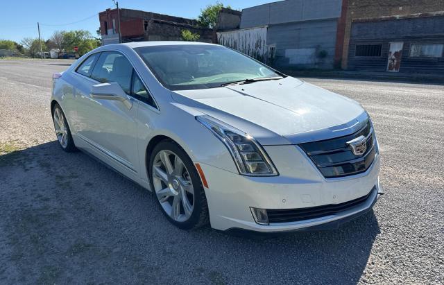 2016 CADILLAC ELR  2016 image