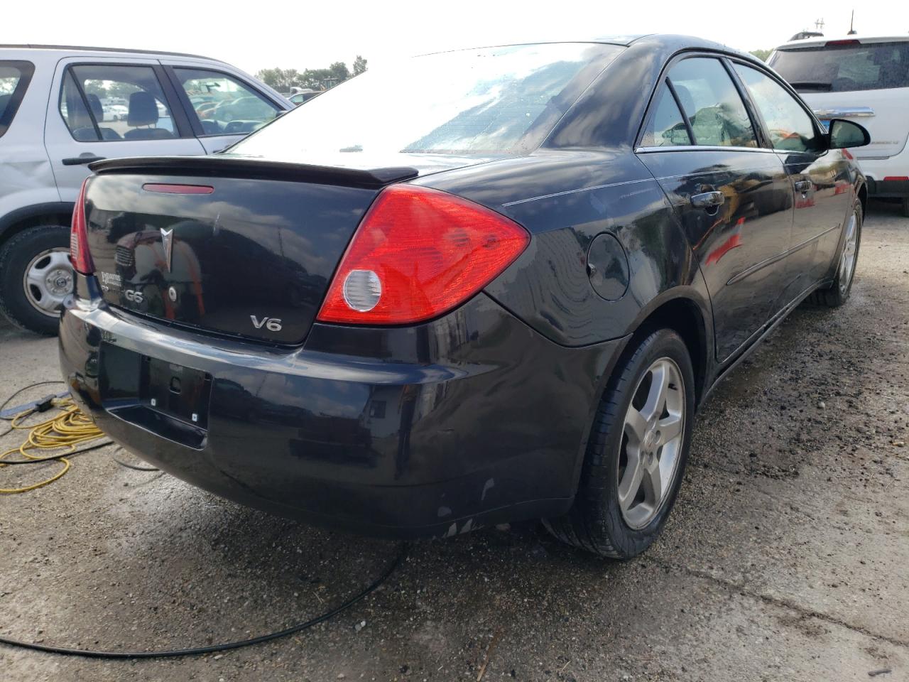 Image 3 of Pontiac G6 Base 2008 with VIN 1G2ZG57N384266297