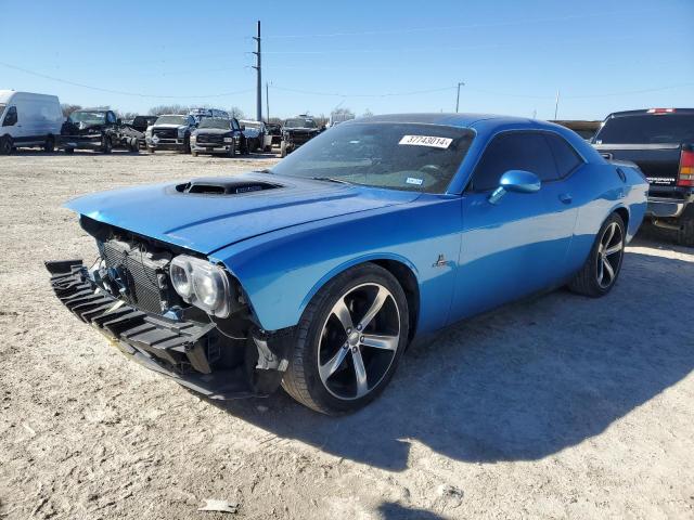 Obraz 1 z 2015 DODGE CHALLENGER SXT 2015 z VIN 2C3CDZAT1FH873599