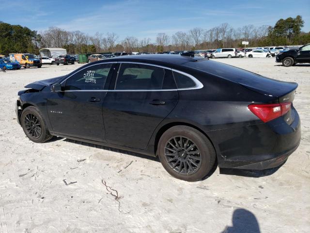 Image 2 of 2023 CHEVROLET MALIBU LT 2023 with VIN 1G1ZD5ST4PF157711