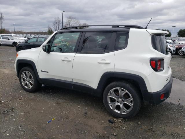 Изображение 2 2020 JEEP RENEGADE LIMITED 2020 с VIN ZACNJBD19LPM01883